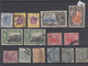 Lot 150 Timbres Divers Colonies Britanique - Autres & Non Classés