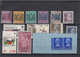 Delcampe - Lot 150 Timbres Divers Colonies Britanique - Autres & Non Classés