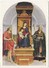 RAPHAEL, The Ansidei Madonna, Unused Postcard [19338] - Virgen Mary & Madonnas