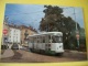 TRAIN 4918 - VUE N° 12/36 - SERIE DE 36 CARTES SUR LES TRAMWAYS DE SAINT ETIENNE DANS LA LOIRE - Tramways