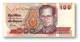 THAILAND - 100 Baht - ND ( 1994 ) - Pick 97 - Sign. 72 - Serie 5 B - King Rama IX - 2 Scans - Thaïlande