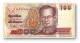 THAILAND - 100 Baht - ND ( 1994 ) - Pick 97 - Sign. 74 - Serie 2 G - King Rama IX - 2 Scans - Tailandia