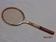 DUNLOP FLASH  RACCHETTA DA TENNIS VINTAGE EPOCA RAQUETTE RACKET - Habillement, Souvenirs & Autres