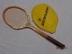 DUNLOP MAXPLY RACCHETTA DA TENNIS VINTAGE EPOCA RAQUETTE RACKET - Apparel, Souvenirs & Other