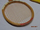 Delcampe - DUNLOP MAXPLY RACCHETTA DA TENNIS VINTAGE EPOCA RAQUETTE RACKET - Bekleidung, Souvenirs Und Sonstige