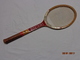 MONTANA RED STROKE KAWASAKI RACCHETTA DA TENNIS VINTAGE EPOCA RAQUETTE RACKET - Bekleidung, Souvenirs Und Sonstige