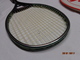 Delcampe - ROSSIGNOL MATS WILANDER RACCHETTA DA TENNIS VINTAGE EPOCA RAQUETTE RACKET - Kleding, Souvenirs & Andere