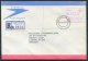 1988 South Africa (White Paper) Frama P012 - P026 Registered FDCs (15) - Automatenmarken (Frama)