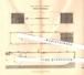 Original Patent - Emil Kelling In Dresden , 1880 , Luftmischer Für Luftheizungen | Heizung , Heizungen , Luftheizung !! - Historische Dokumente