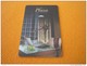 U.S.A. New York The Plaza Residences Hotel Room Key Card (iris?) - Hotel Keycards