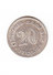 EMPIRE ALLEMAND KM 5, XF, 1874H, 20pf, Silver. (JA03) - 20 Pfennig