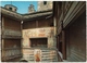 Fenis Castle XIV Century, Courtyard Frescoes, Unused Postcard [19378] - Other & Unclassified