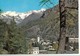 Valle D'Aosta, Gressoney La Trinite M.1637 Panorama E M. Rosa M.4633, Unused Postcard [19381] - Other & Unclassified