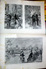 RUSSIE RUSSIA ALLIANCE FRANCO RUSSE  FELIX FAURE EN RUSSIE NICOLAS II SAINT PETERSBOURG  NOMBREUSES GRAVURES  2 NUMEROS - 1850 - 1899