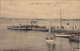 Thematiques 56 Morbihan N° 3897 Port Louis Le Quai Ecrite Timbrée Datée 1912 - Port Louis