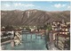 VI22 !!! BASSANO DEL GRAPPA IL PONTE VECCHIO E PANORAMA 1961 F.G. !!! - Altri & Non Classificati