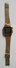 CASIO A178W Gold Quartz Men Watch - Moderne Uhren