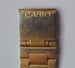 Delcampe - CASIO A178W Gold Quartz Men Watch - Montres Modernes