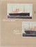 Rare Brochure Officielle LES EMPRESSES DE L'ATLANTIQUE Canadian Pacifique Paquebot Bateau - Autres & Non Classés