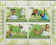 Togo MNH Tennis Sheetlet And SS - Tennis