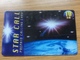 Star Call - 10 DM Universe / Galaxy     - Little Printed  -   Used Condition - [2] Prepaid