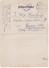 #7179 Germany, WW1 Military Letter, Feldpostbrief Mailed 1917 From Infantry Regiment 65 To Ersatz Komp. Strelitz Alt - Lettres & Documents