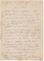 #7179 Germany, WW1 Military Letter, Feldpostbrief Mailed 1917 From Infantry Regiment 65 To Ersatz Komp. Strelitz Alt - Lettres & Documents