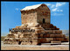 ÄLTERE POSTKARTE PASARGAD PASARGADAE TOMB OF SYROS CYRUS THE GREAT IRAN Persia Ansichtskarte Postcard Cpa AK - Iran