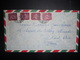 Portugal Lettre De Lisboa 1950 Pour Munster - Lettres & Documents