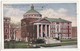 New York City NY, COLUMBIA UNIVERSITY EARL HALL SCHOOL OF ENGINEERING C1926 Vintage Postcard [7024] - Enseñanza, Escuelas Y Universidades