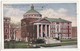 New York City NY, COLUMBIA UNIVERSITY EARL HALL SCHOOL OF ENGINEERING C1926 Vintage Postcard [7024] - Education, Schools And Universities