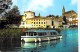 BATEAU DE PROMENADE - " Blue Line Cruisers Ltd  " à L'Ile De Cybèle CASTELNAUDARY ( Cruise Ship Sightseeing Boat ) - Altri & Non Classificati