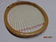 Delcampe - FINE SPORTS KING AUTOGRAPH RACCHETTA DA TENNIS VINTAGE EPOCA RAQUETTE RACKET - Abbigliamento, Souvenirs & Varie