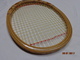 Delcampe - FINE SPORTS KING AUTOGRAPH RACCHETTA DA TENNIS VINTAGE EPOCA RAQUETTE RACKET - Abbigliamento, Souvenirs & Varie