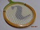 Delcampe - SPALDING WIMBLEDON  RACCHETTA DA TENNIS VINTAGE EPOCA RAQUETTE RACKET - Habillement, Souvenirs & Autres