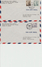 Pan America Clipper Airmail From Cescoslovensco ' 5 Pieces ???? - Autres & Non Classés