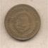 Jugoslavia - Moneta Circolata Da 20 Dinari KM34 - 1955 - Yougoslavie