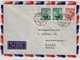 1954, Luftpost Nach Schweden ,seltene Destination  #7261 - Briefe U. Dokumente