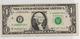 UNITED STATES OF AMERICA BANKNOTE  1 DOLLAR(F)-1988-USED AS SCAN - Other & Unclassified