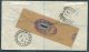 1945 K.U.T. Mwanza, Tanganyika Territory Registered National Bank Of India Airmail Cover - Lloyds Bank, London - Kenya, Uganda & Tanganyika