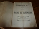 1920  GUINCHARD & Cie à Dijon :Catalogue N° 3 Organes De Transmission,Machines-Outils,Poulies Arbres Verticaux Et Horiz. - 1900 – 1949