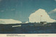 NOTRE DAME BAY   NEWFOUNDLAND    ICEBERG AND FISHING BOATS     2 SCAN   (VIAGGIATA) - Autres & Non Classés