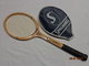 SPALDING COMPETITION  RACCHETTA DA TENNIS VINTAGE EPOCA RAQUETTE RACKET - Abbigliamento, Souvenirs & Varie