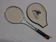 WIP W841  RACCHETTA DA TENNIS VINTAGE EPOCA RAQUETTE RACKET - Habillement, Souvenirs & Autres