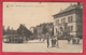 Boitsfort - Maison Communale Et Nouvelle Avenue - Tram 30 - 1923 ( Voir Verso ) - Watermael-Boitsfort - Watermaal-Bosvoorde