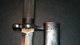 Delcampe - BAIONNETTE SUEDOISE AVEC FOURREAU - - Knives/Swords