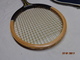 Delcampe - MAXIMA ECLAT RACCHETTA DA TENNIS VINTAGE EPOCA RAQUETTE RACKET - Abbigliamento, Souvenirs & Varie