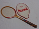 MAXIMA TEMPEST RACCHETTA DA TENNIS VINTAGE EPOCA RAQUETTE RACKET - Uniformes Recordatorios & Misc