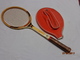 MAXIMA CONCORDE RACCHETTA DA TENNIS VINTAGE EPOCA RAQUETTE RACKET - Uniformes Recordatorios & Misc