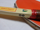 MAXIMA CONCORDE RACCHETTA DA TENNIS VINTAGE EPOCA RAQUETTE RACKET - Abbigliamento, Souvenirs & Varie